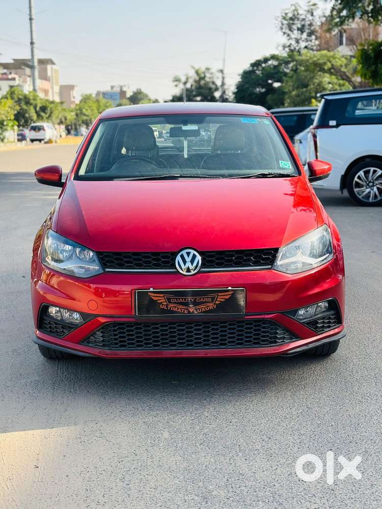 Volkswagen Polo 2009-2013 Petrol Comfortline 1.2l, 2021, Petrol