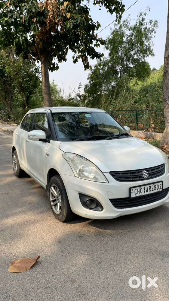 Swift Dzire Vdi Diesel 2012