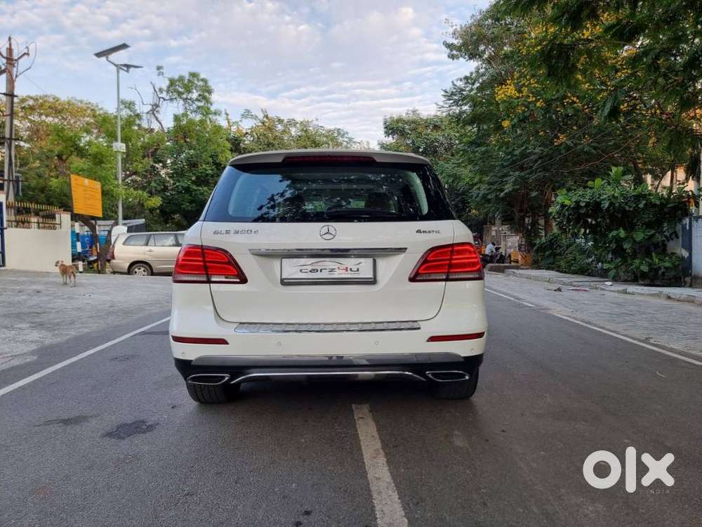Mercedes-benz Gle 350 D, 2018, Diesel