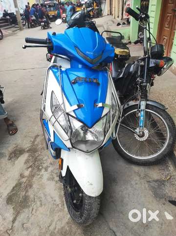 Olx scooty clearance dio