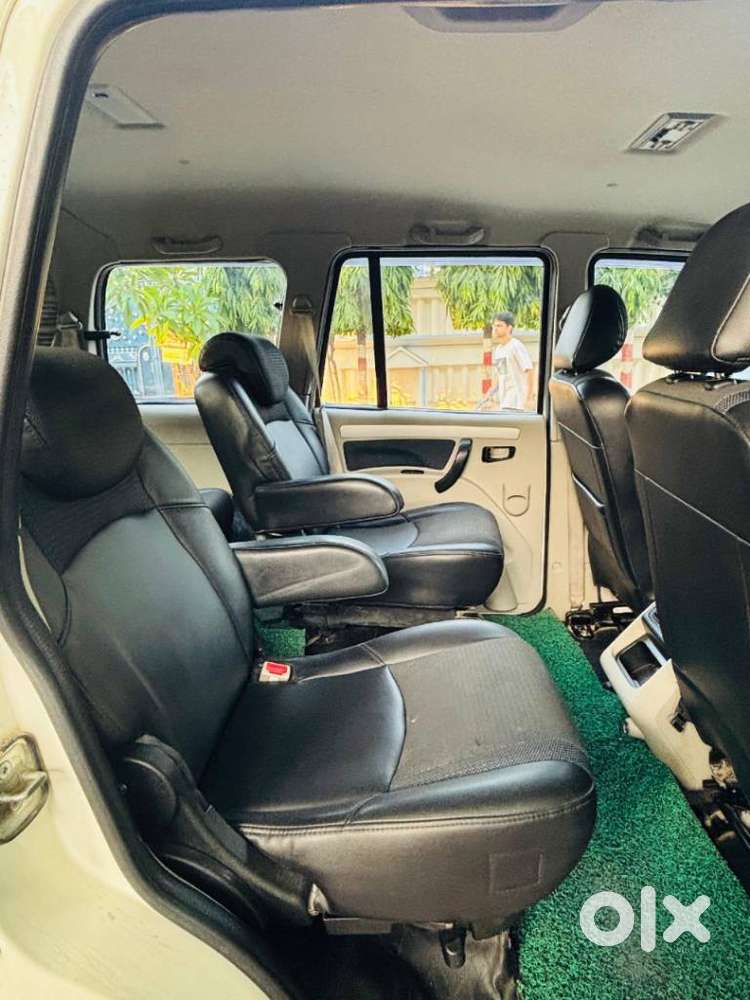 Mahindra Scorpio S11 Mt 7s, 2022, Diesel