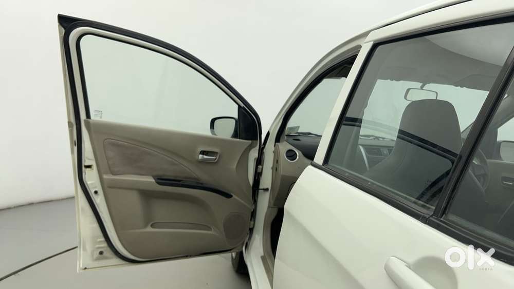 Maruti Suzuki Celerio 1.0 Zxi Amt, 2016, Petrol