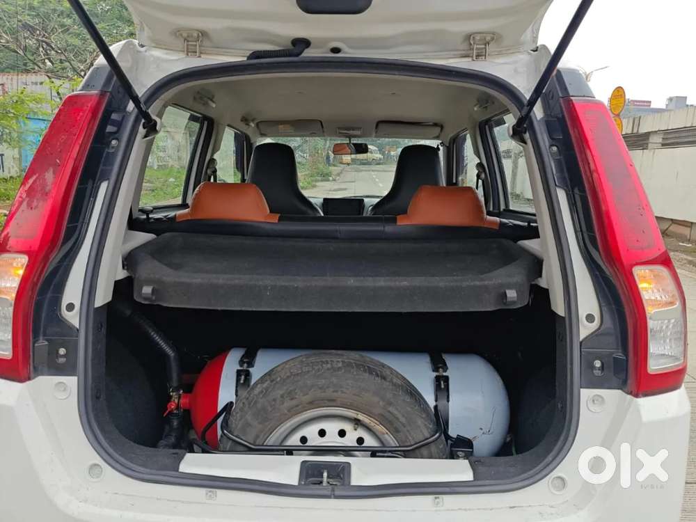 Maruti Suzuki Wagon R Lxi Cng, 2021, Cng & Hybrids