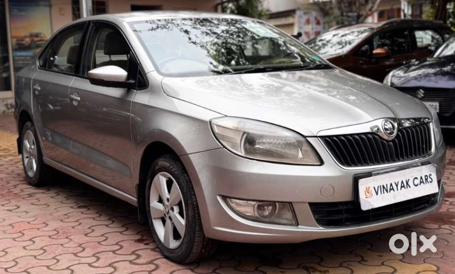 Skoda Rapid 1.5 Tdi At Ambition, 2016, Diesel