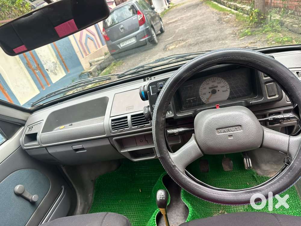 Maruti Suzuki 800 Std Mpfi, 2007, Petrol