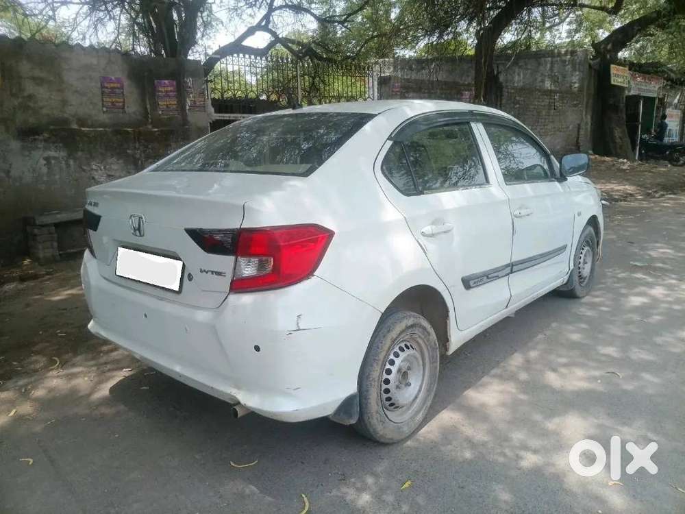Honda Amaze 2020 Cng & Hybrids 62000 Km Driven