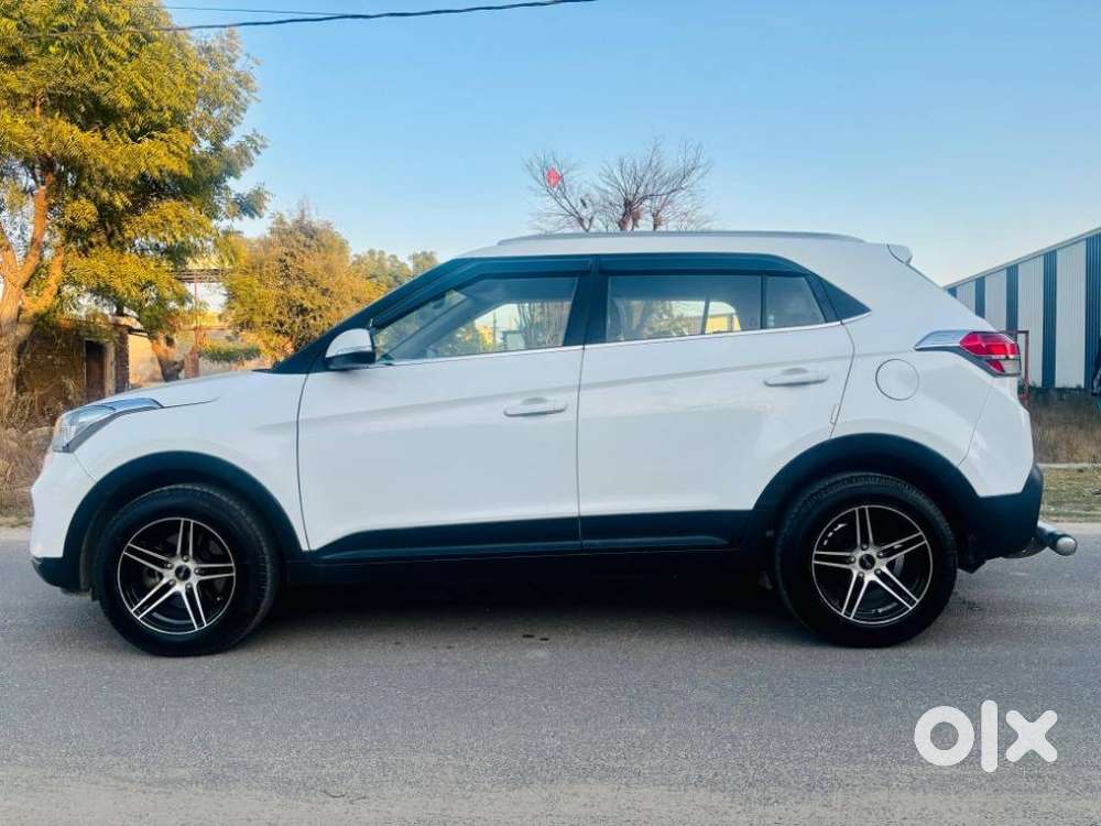 Hyundai Creta 1.4 E Plus Crdi, 2019, Diesel