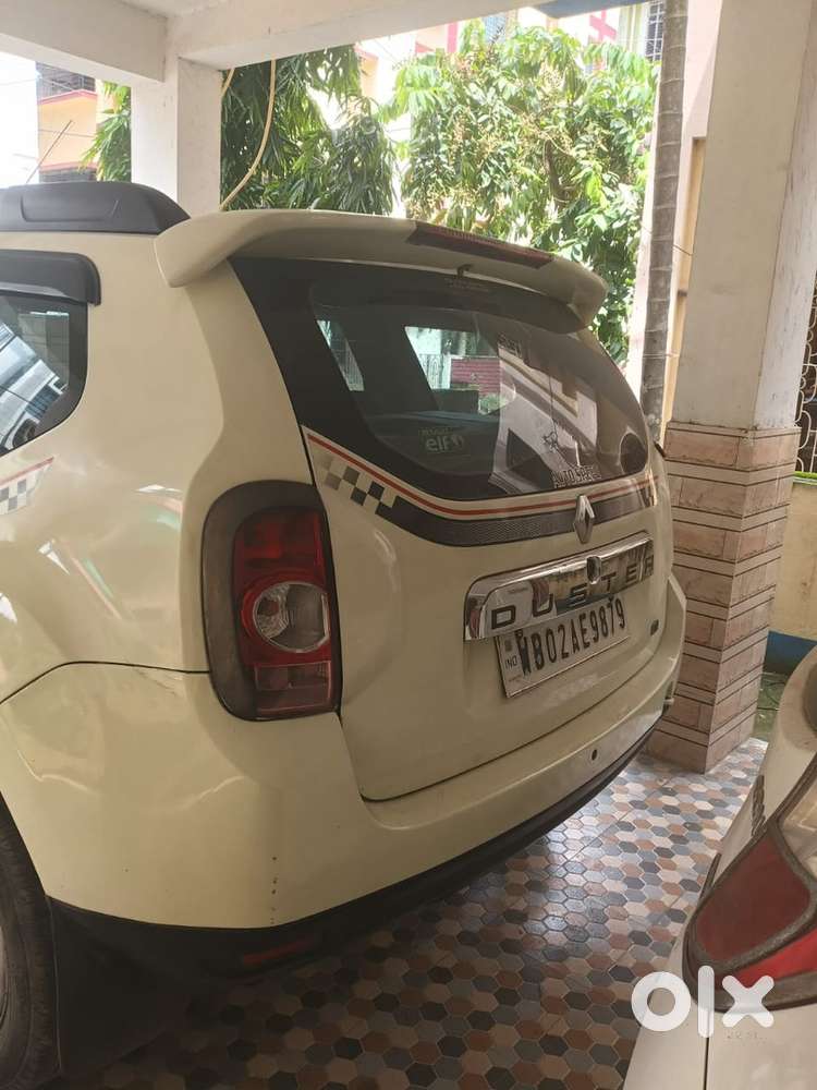 Renault Duster Diesel 2014