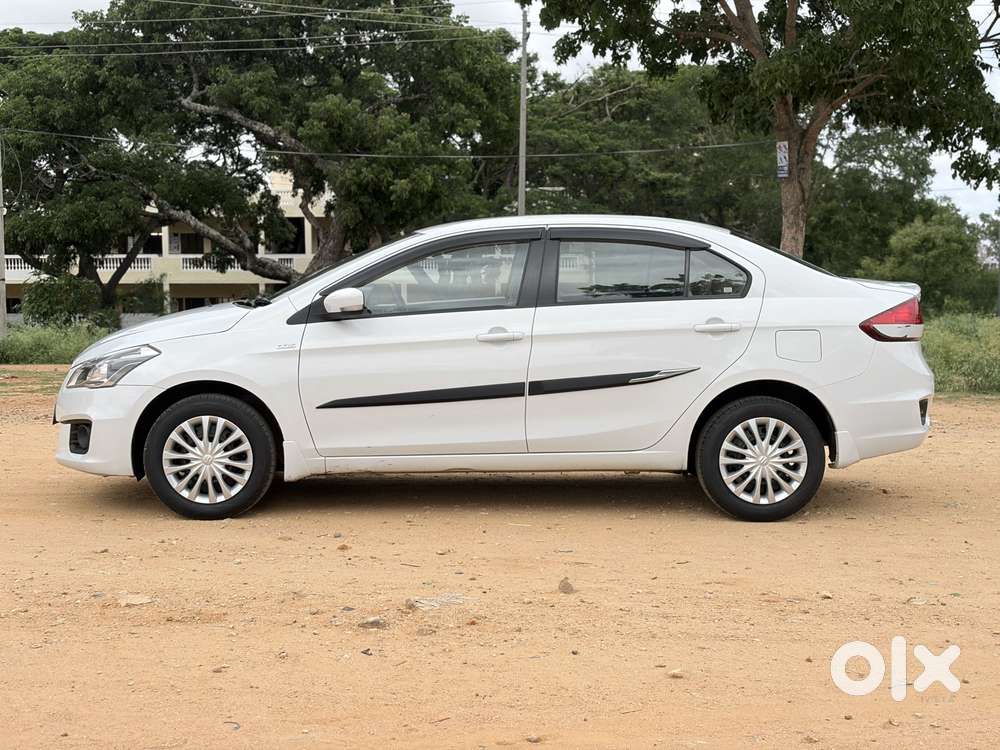 Maruti Suzuki Ciaz Vdi Plus, 2015, Diesel