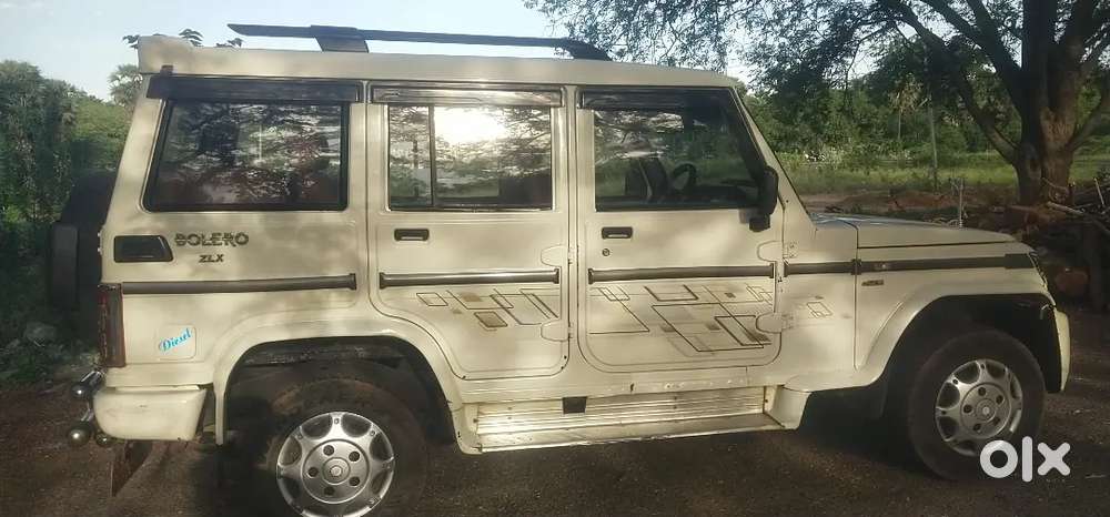 Mahindra Bolero 2012
