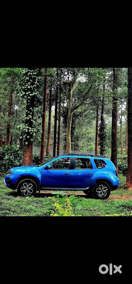 Renault Duster 2020 Petrol Good Condition
