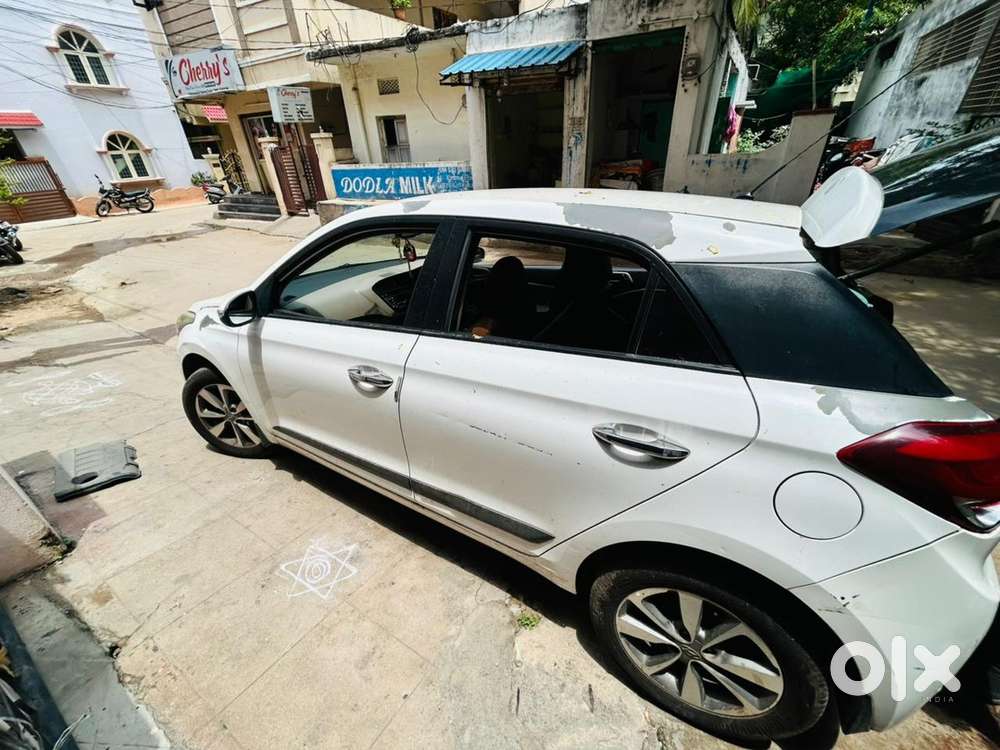 Hyundai I20 Diesel 2015