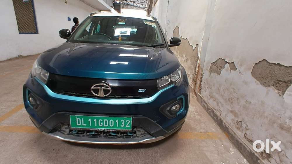 Tata Nexon Ev 2021