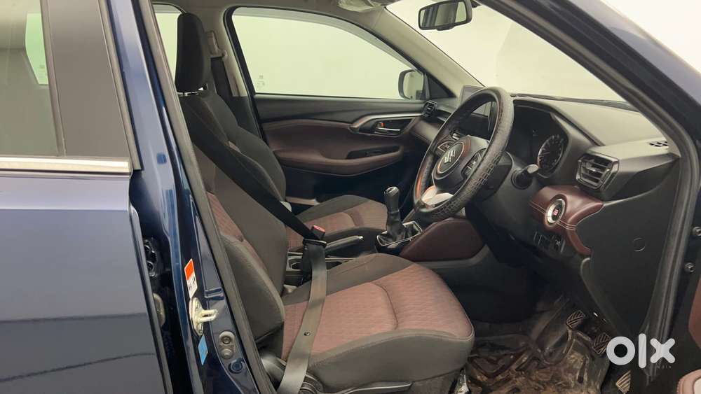 Maruti Suzuki Grand Vitara 1.5 Zeta Smart Hybrid, 2024, Petrol