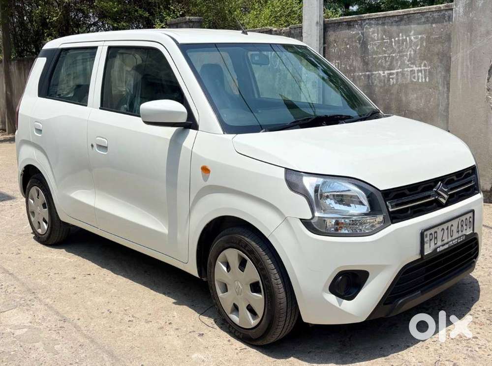 Maruti Suzuki Wagon R, 2022, Petrol