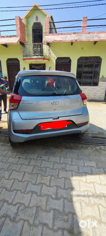 Hyundai Santro 2018 Petrol Well Maintained