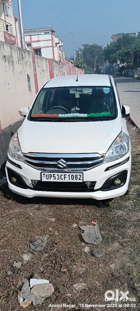 Maruti Suzuki Ertiga 2017 Diesel 65000 Km Driven
