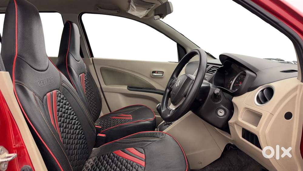 Maruti Suzuki Celerio Zxi Optional Amt, 2018, Petrol
