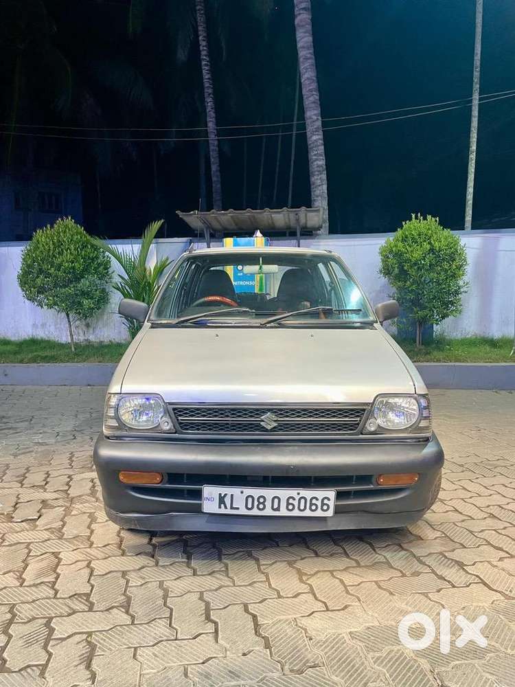 Maruti Suzuki 800 2000 Petrol Well Maintained