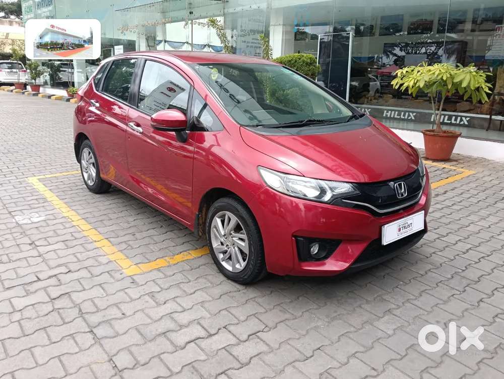 Honda Jazz Vx Cvt, 2019, Petrol