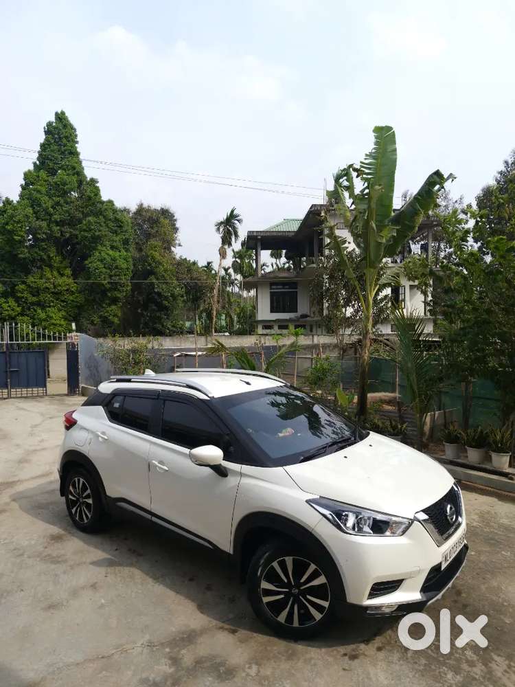 Nissan Kick (2021)petrol 25000 Km Driven
