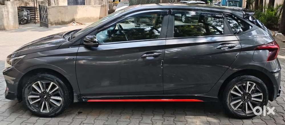 Hyundai I20 N Line 1.0 N8 Turbo Dct, 2023, Petrol