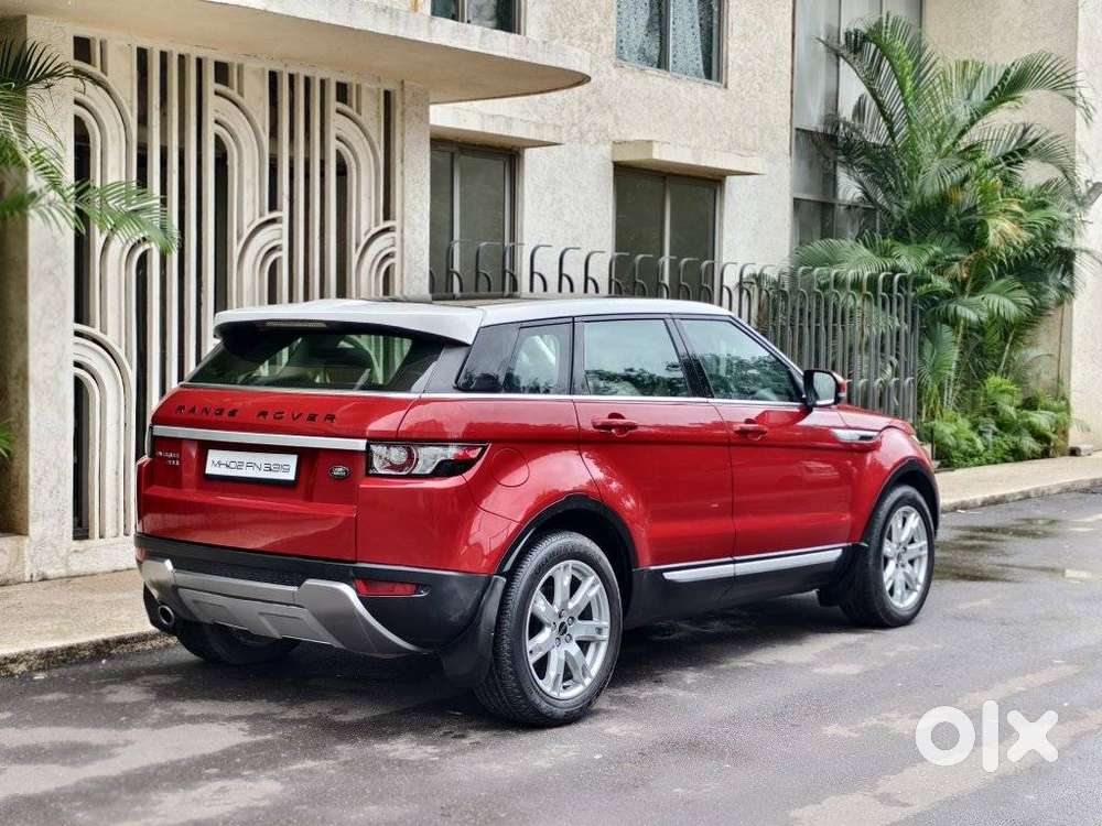 Land Rover Range Evoque, 2012, Diesel