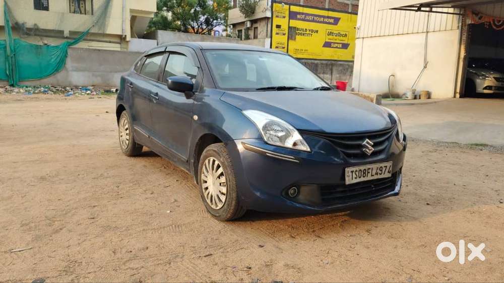 Baleno - Petrol - Manual
