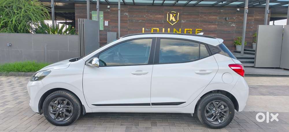 Hyundai Grand I10 Nios 1.2 Kappa Vtvt Sportz Cng, 2021, Petrol