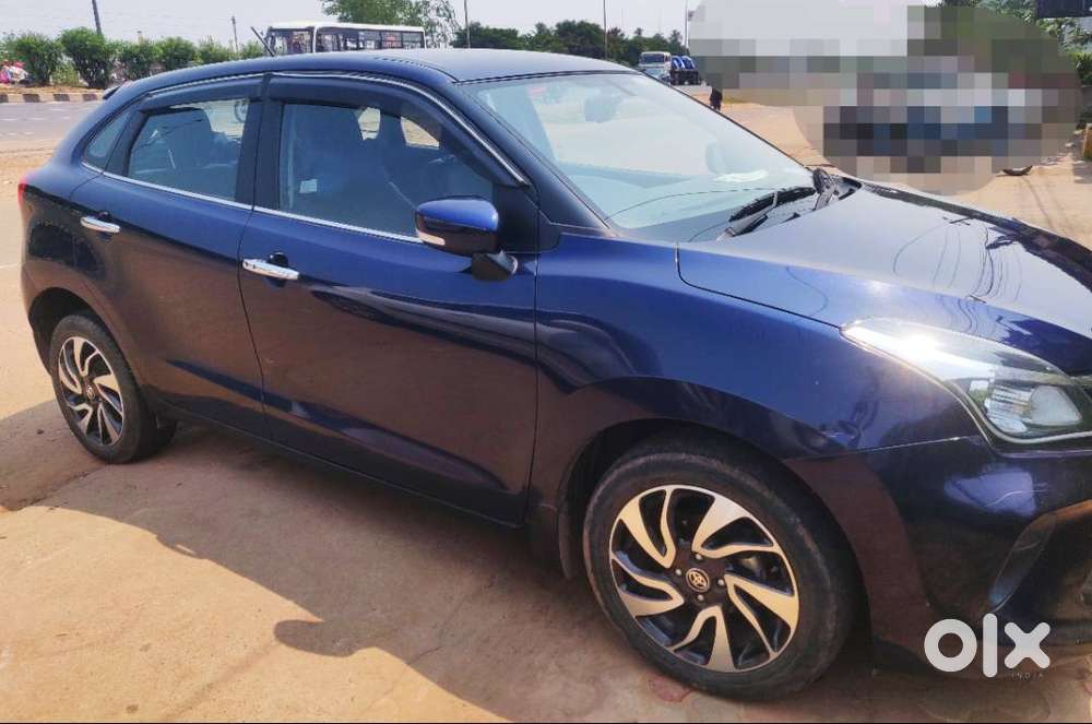 Glanza For Sale : Single Owner Top Condition