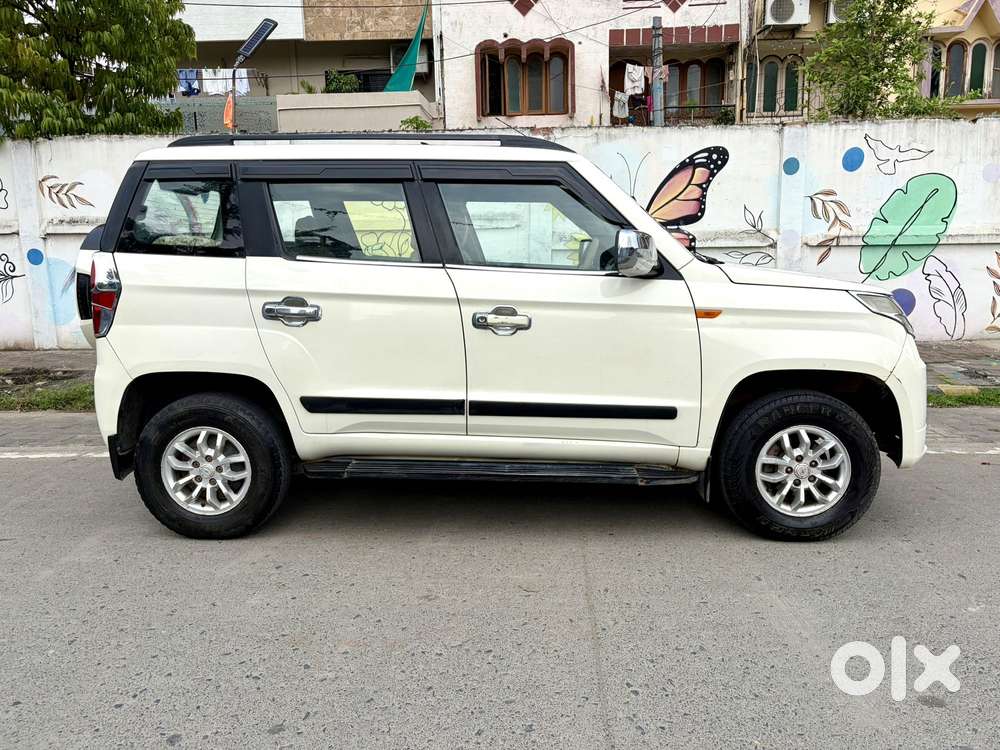 Mahindra Tuv 300 T8, 2018, Diesel
