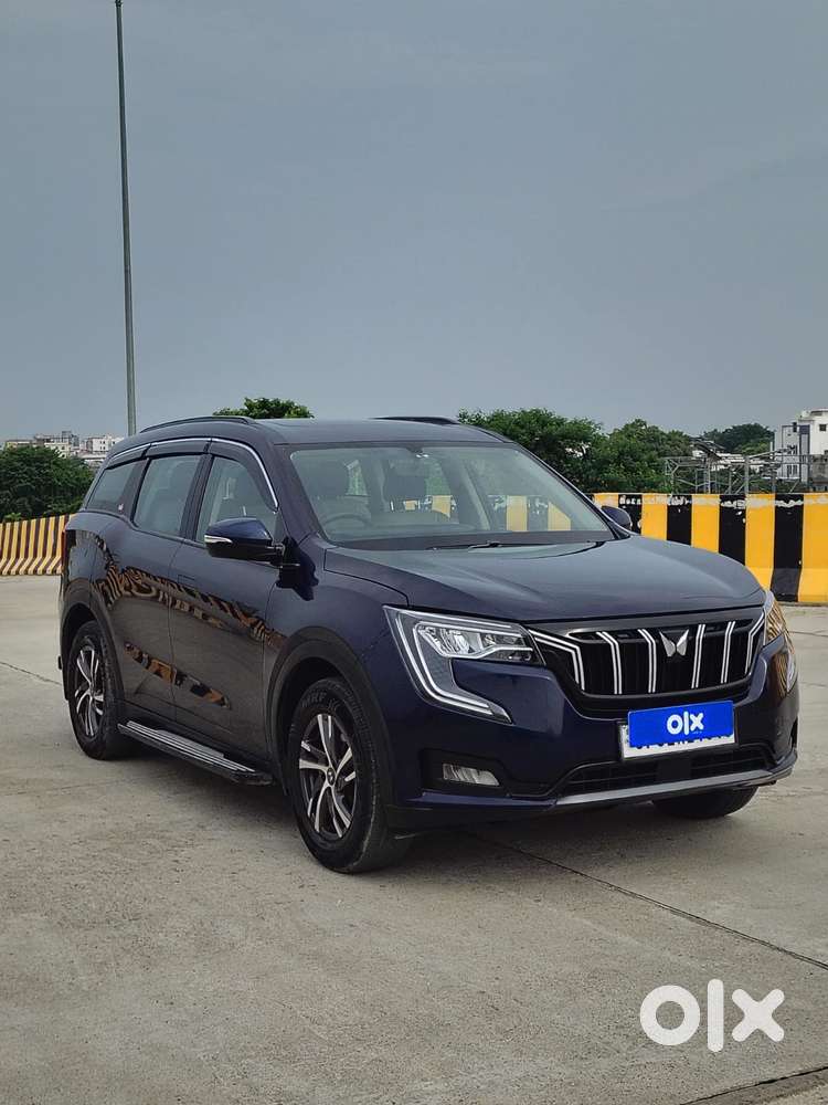 Mahindra Xuv700 2.2 Ax 5 Diesel Mt 7 Str, 2022, Diesel