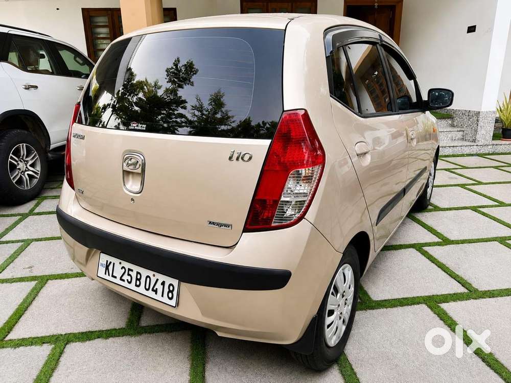Hyundai I10 Magna O, 2010, Petrol