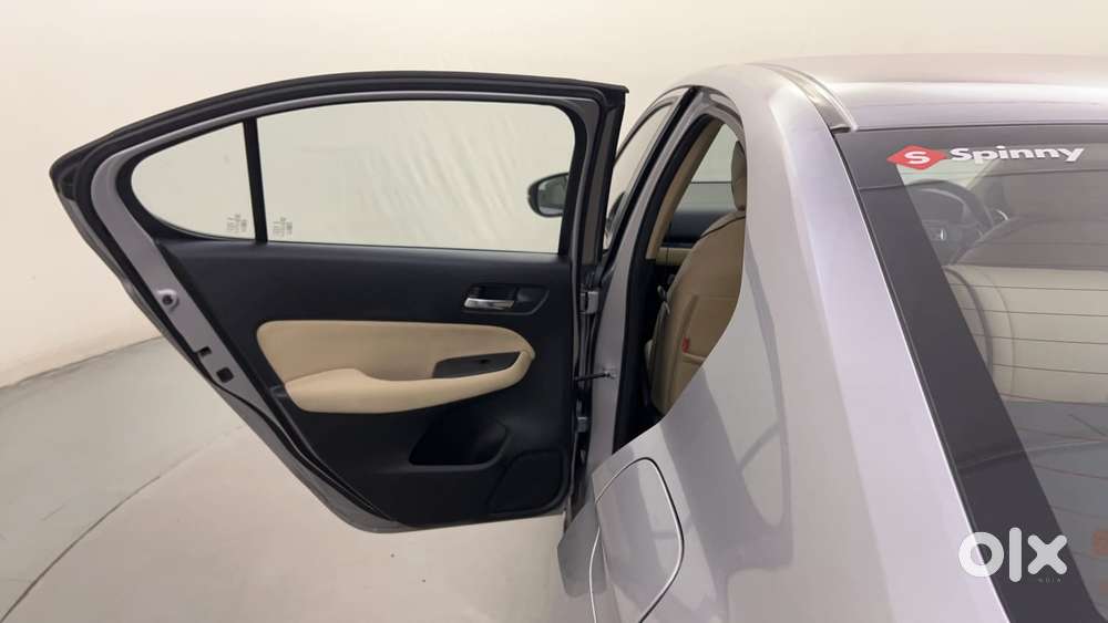 Honda City V Petrol Cvt, 2023, Petrol