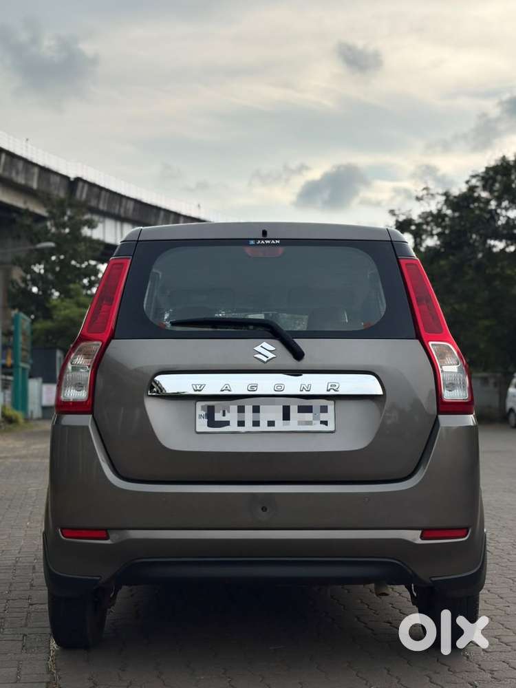 Maruti Suzuki Wagon R 1.2 Zxi Amt, 2019, Petrol