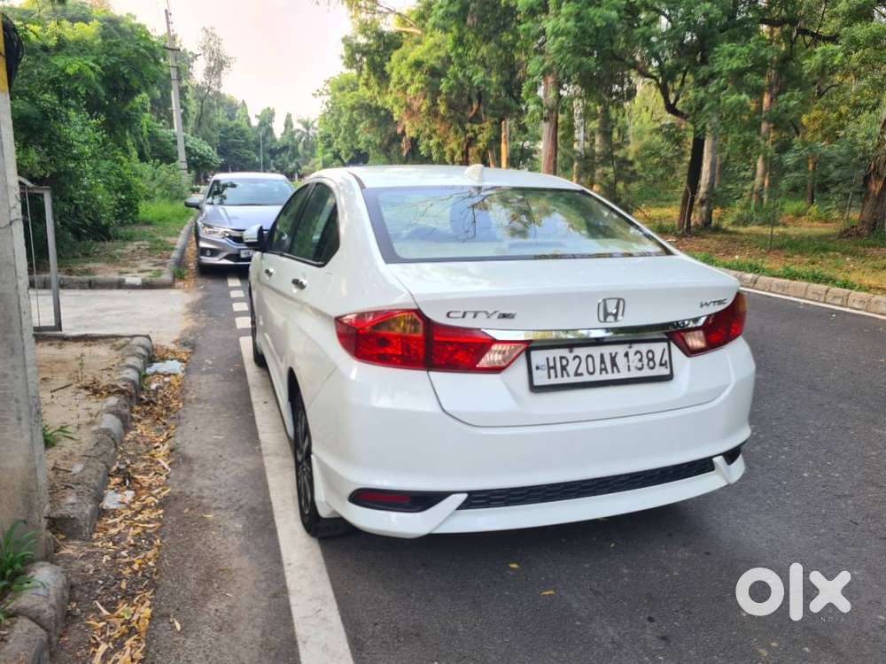 Honda City V Mt Exclusive 2018