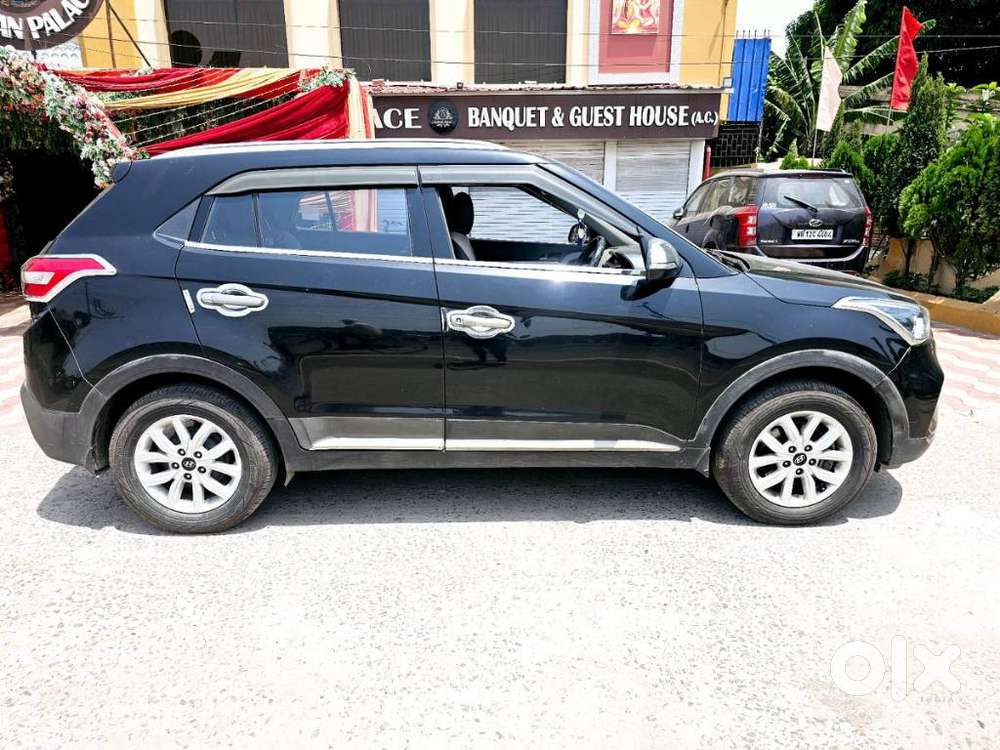 Hyundai Creta 1.6 Crdi Sx, 2019, Diesel
