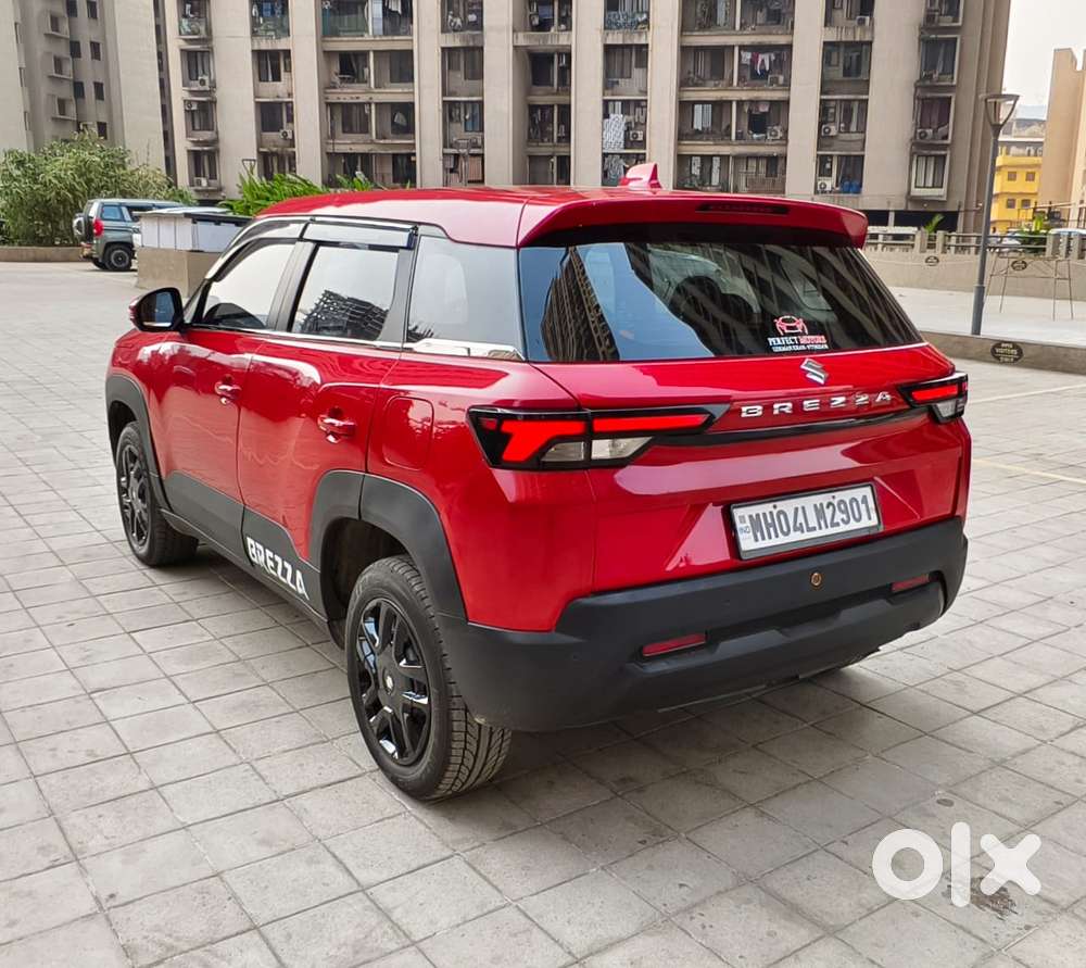 Maruti Suzuki Brezza 1.5 Vxi Cng, 2023, Cng & Hybrids