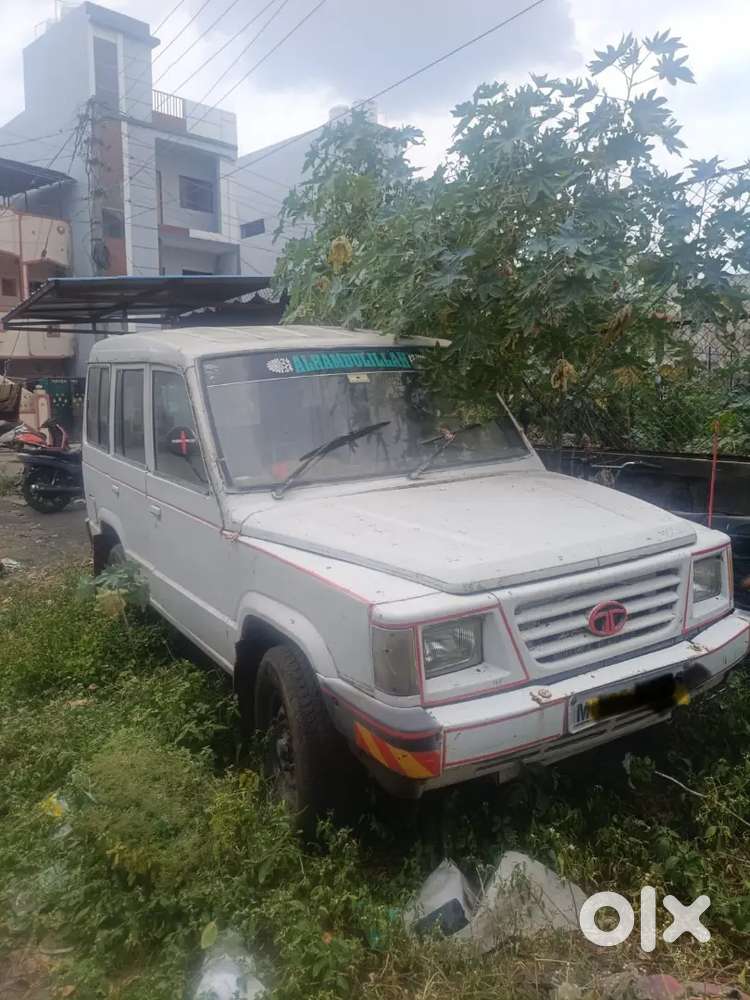 Tata Sumo 3.0 Gold 2000