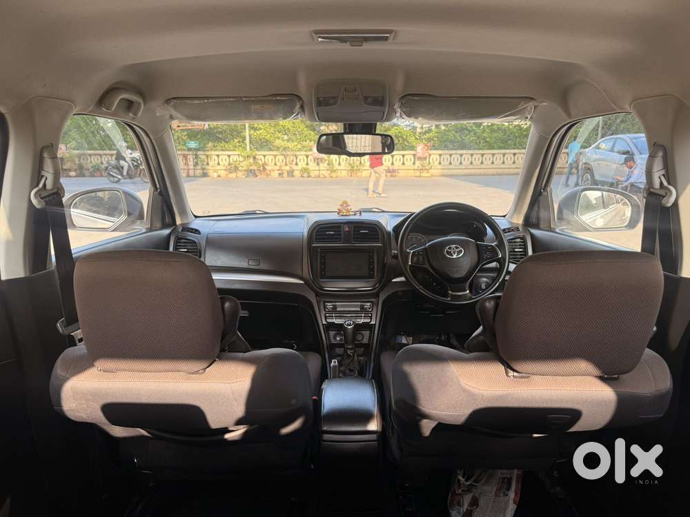 Toyota Urban Cruiser Cruiser Premium, 2021, Petrol