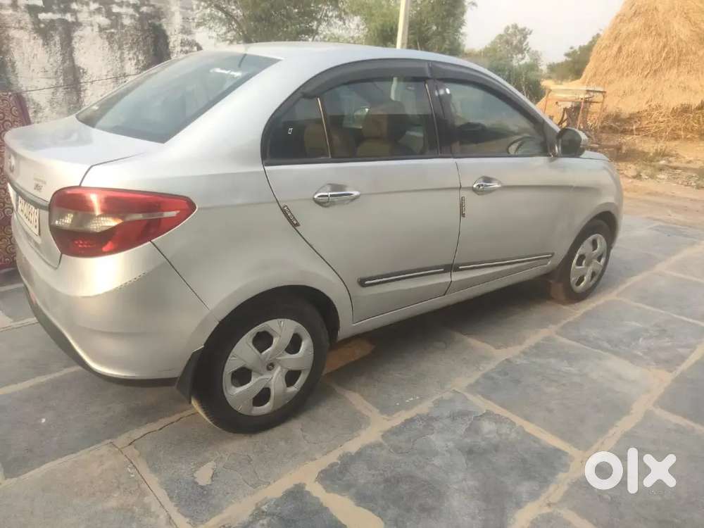 Tata Zest 2015 Diesel Well Maintained