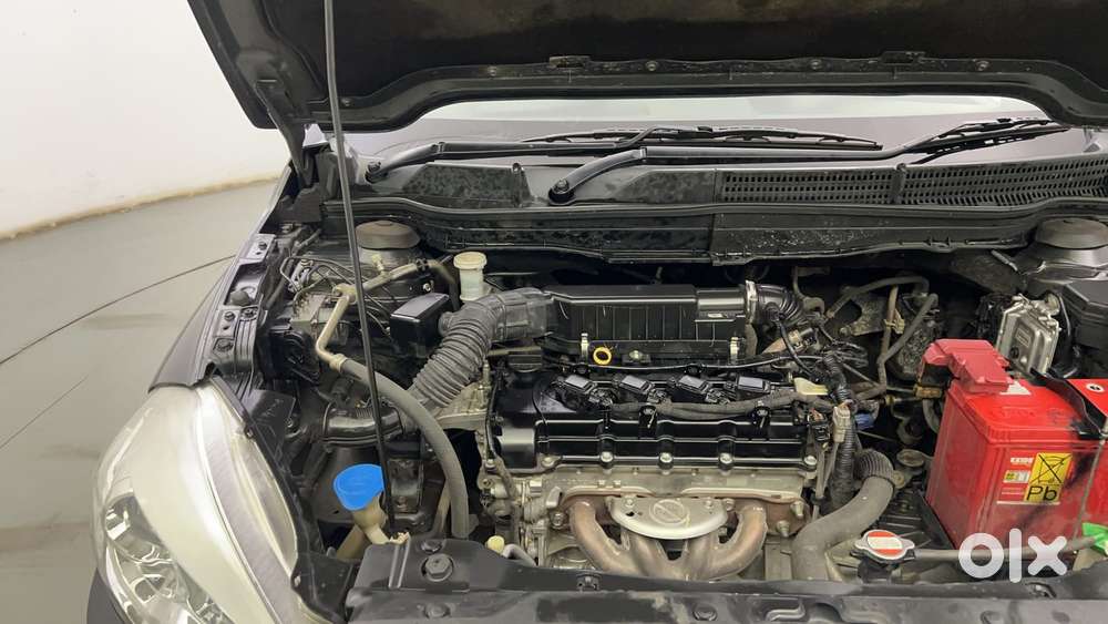 Maruti Suzuki S-cross Zeta 1.3, 2021, Petrol