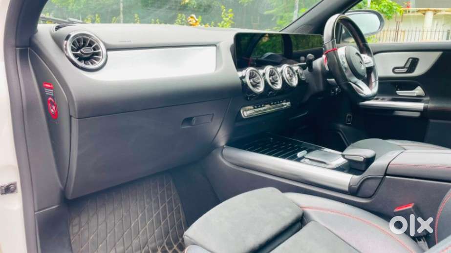 Mercedes-benz Gla 220d 4matic Amg Line, 2021, Diesel