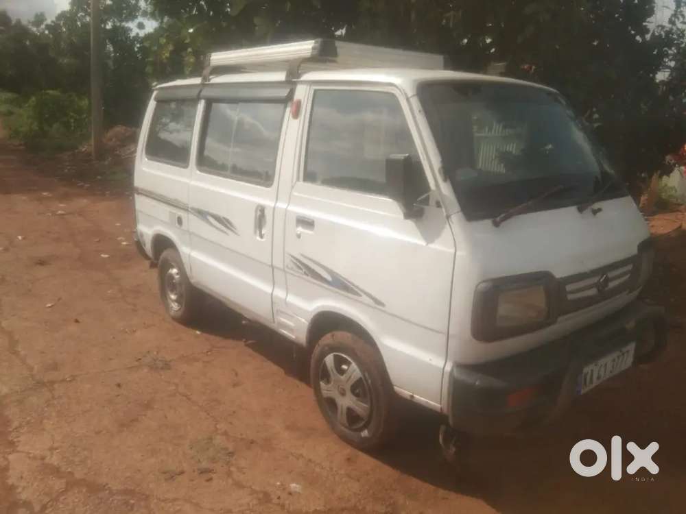 Maruti Suzuki Omni 2007