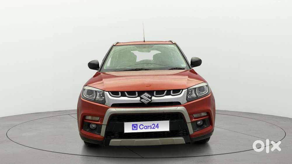Maruti Suzuki Vitara Brezza Zdi, 2016, Diesel