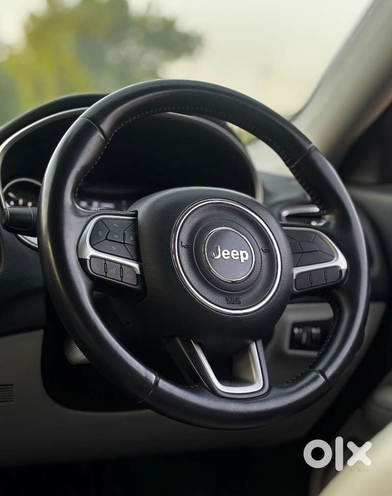Jeep Compass 2.0 Limited Plus 4x4, 2018, Petrol