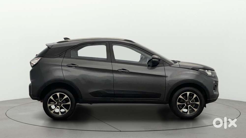 Tata Nexon 1.2 Revotron Xz Plus Premium, 2021, Petrol