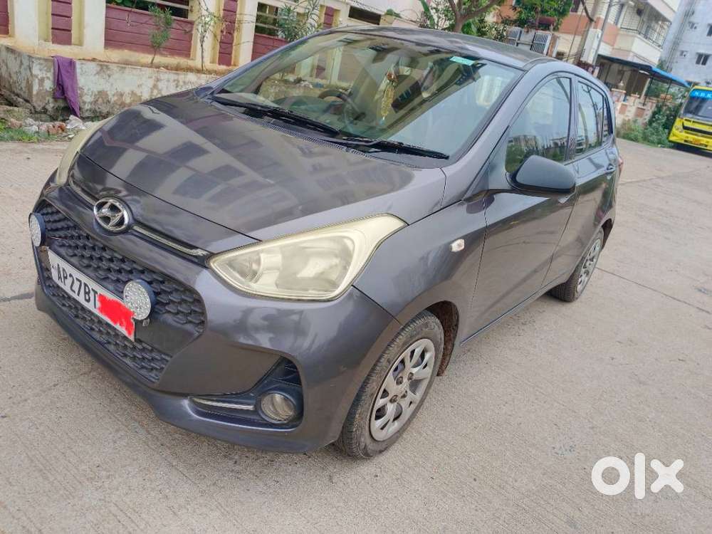 Hyundai Grand I10 Magna Petrol 2018 Car– Dual Airbags, New Tyres