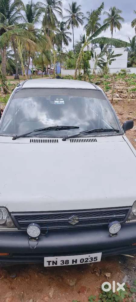Maruti Suzuki 800 1999 Petrol 58000 Km Driven