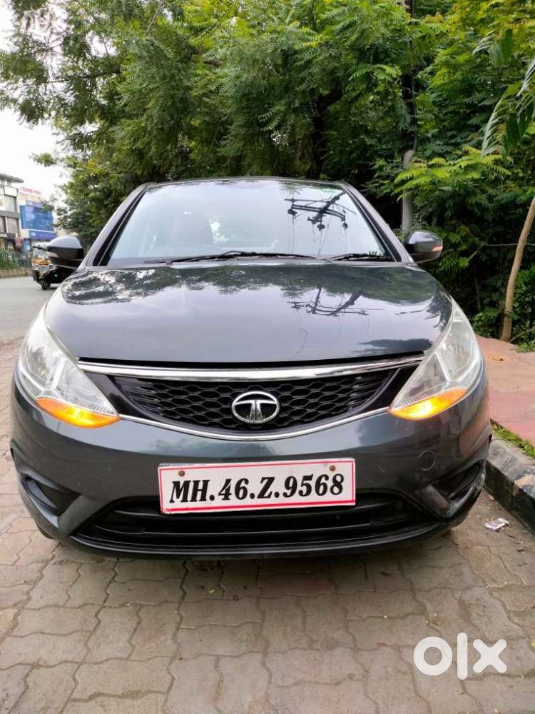 Tata Zest 1.2 Revotron Xe, 2014, Petrol